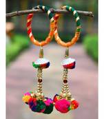 Multicolor bangles-and-bracelets