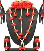 Red Necklace Sets