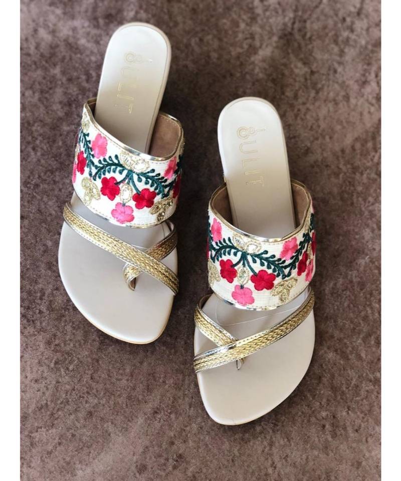 FULJHADI heels footwear