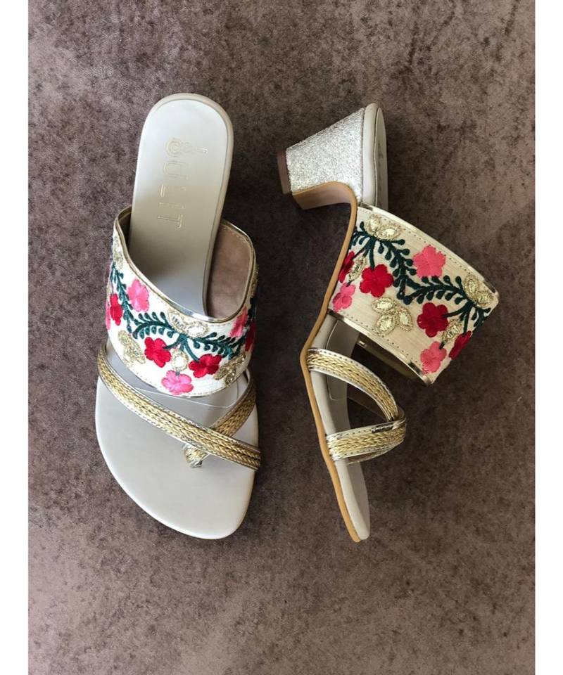 FULJHADI heels footwear
