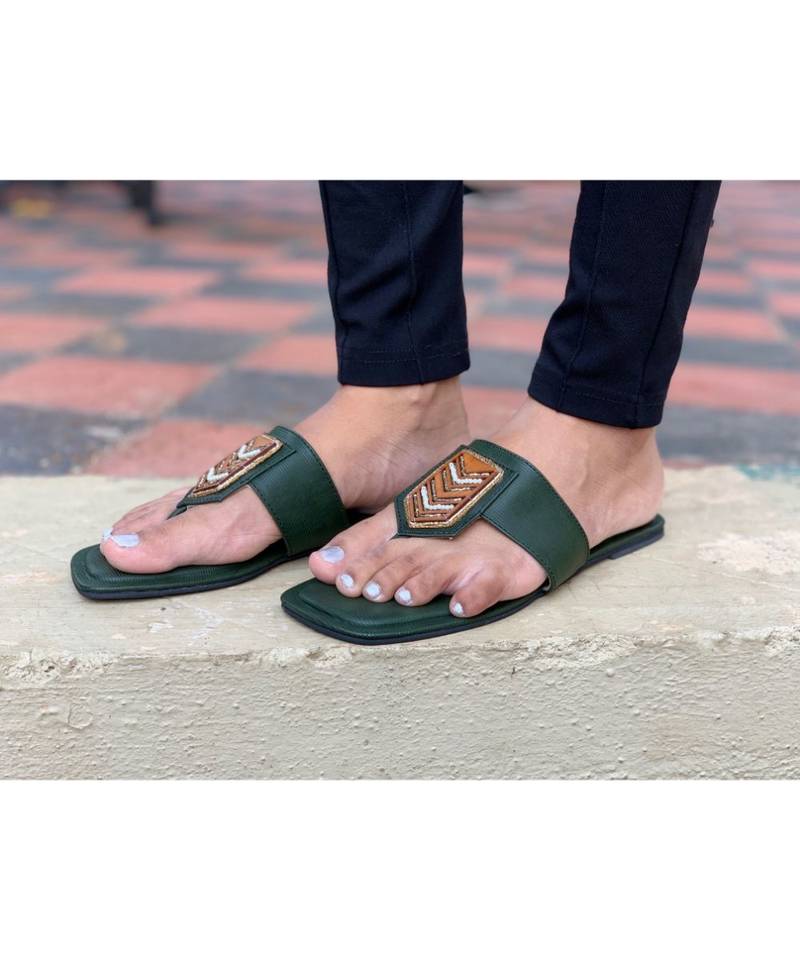 ARROW flats footwear