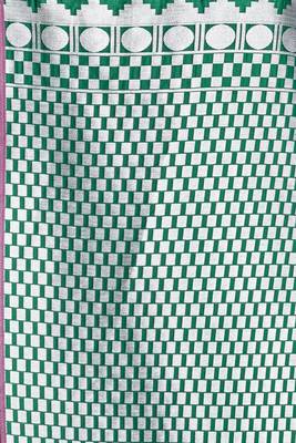 Maroon Woven  Art Silk Saree With Blouse 4