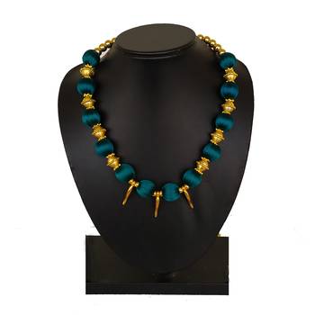 Green chokers 1