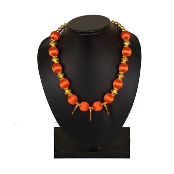 Orange chokers 1