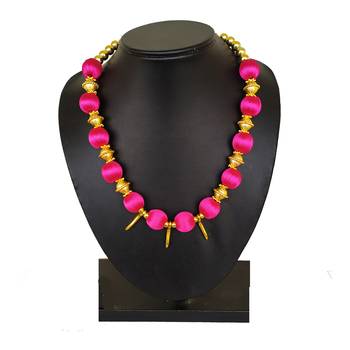 Pink chokers 1
