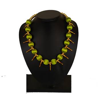 Green chokers 1