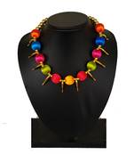 Multicolor chokers