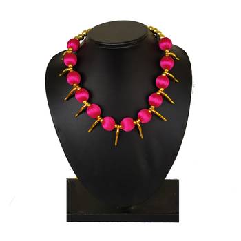 Pink chokers 1