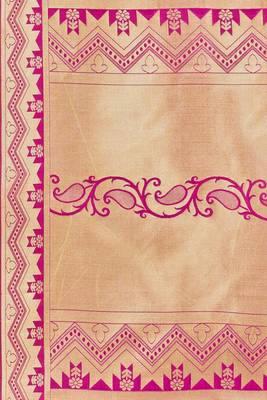 Pink Woven  Art Silk Saree With Blouse 4