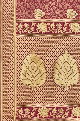 Maroon Woven  Art Silk Saree With Blouse 4