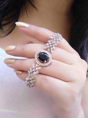 Black Diamond Bracelets 1