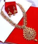 Multicolor Diamond Necklaces