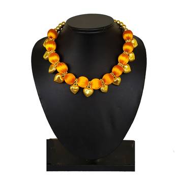 Gold chokers 1