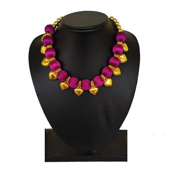 Purple chokers 1