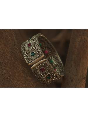 Silver bangles-and-bracelets 1