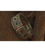 Silver bangles-and-bracelets