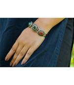 Silver bangles-and-bracelets