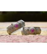 Silver bangles-and-bracelets