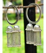 Silver bangles-and-bracelets