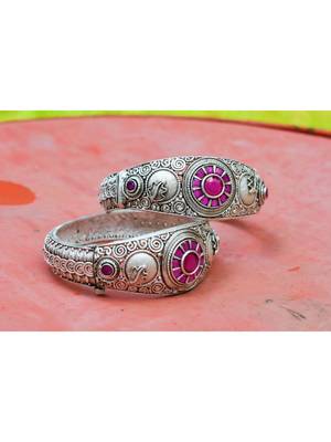 Silver bangles-and-bracelets 1