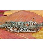 Silver bangles-and-bracelets