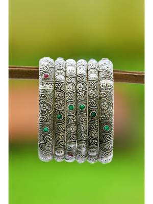 Silver bangles-and-bracelets 2