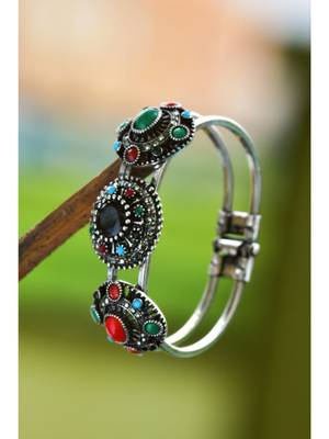 Silver bangles-and-bracelets 1