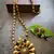 Oxidised Metal Antique Gold Mangalsutra