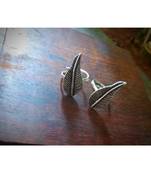 Oxidised Silver Toe Ring