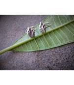 Oxidised Silver Toe Ring
