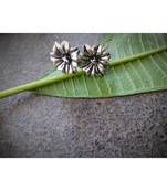 Oxidised Silver Toe Ring