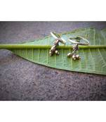 Oxidised Silver Toe Ring