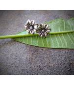 Oxidised Silver Toe Ring
