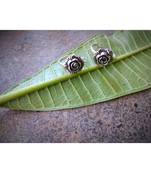 Oxidised Silver Toe Ring