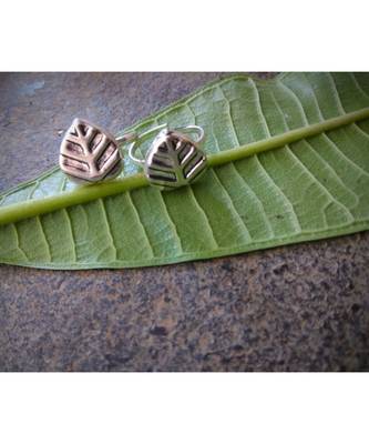 Oxidised Silver Toe Ring 1