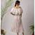 White Mish Cotton Dress