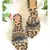 Leopard Feather Sliders