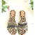 Leopard Feather Sliders
