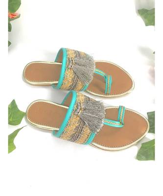 Jute Jacard Kolapuri 2