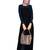 Modest Forever  Black embroidered nida abaya