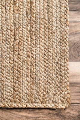 Indian Handmade Handwoven Rugs Runner, Beautiful Floor Rug 2