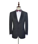 black wool Latest Design Blazer Coat