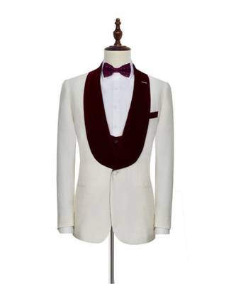 white wool Latest Design Blazer Coat 1