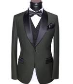 black wool Latest Design Blazer Coat