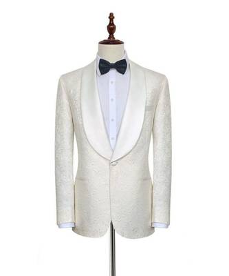 white wool Latest Design Blazer Coat 1