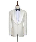 white wool Latest Design Blazer Coat