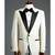 white wool Latest Design Blazer Coat