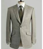grey wool Latest Design Blazer Coat
