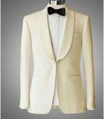 white wool Latest Design Blazer Coat