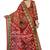 Multicolor Printed Bandhani Cotton Silk Saree With Blouse 